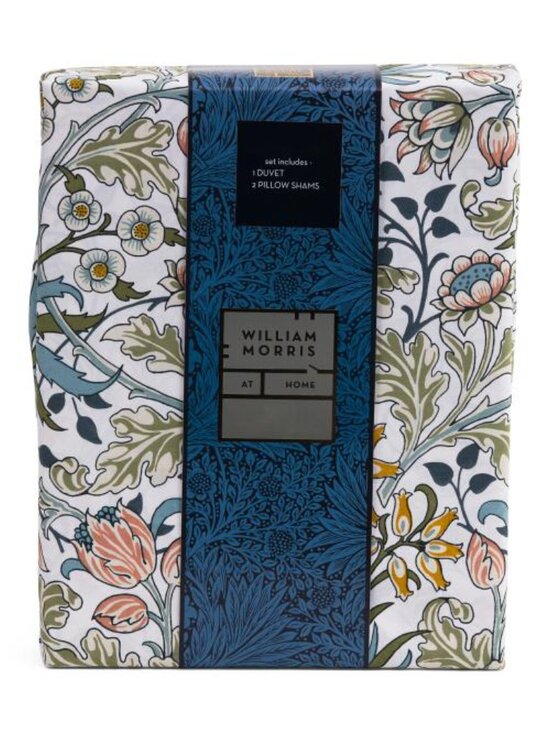 William Morris Other - WILLIAM MORRIS 200tc Duvet Set